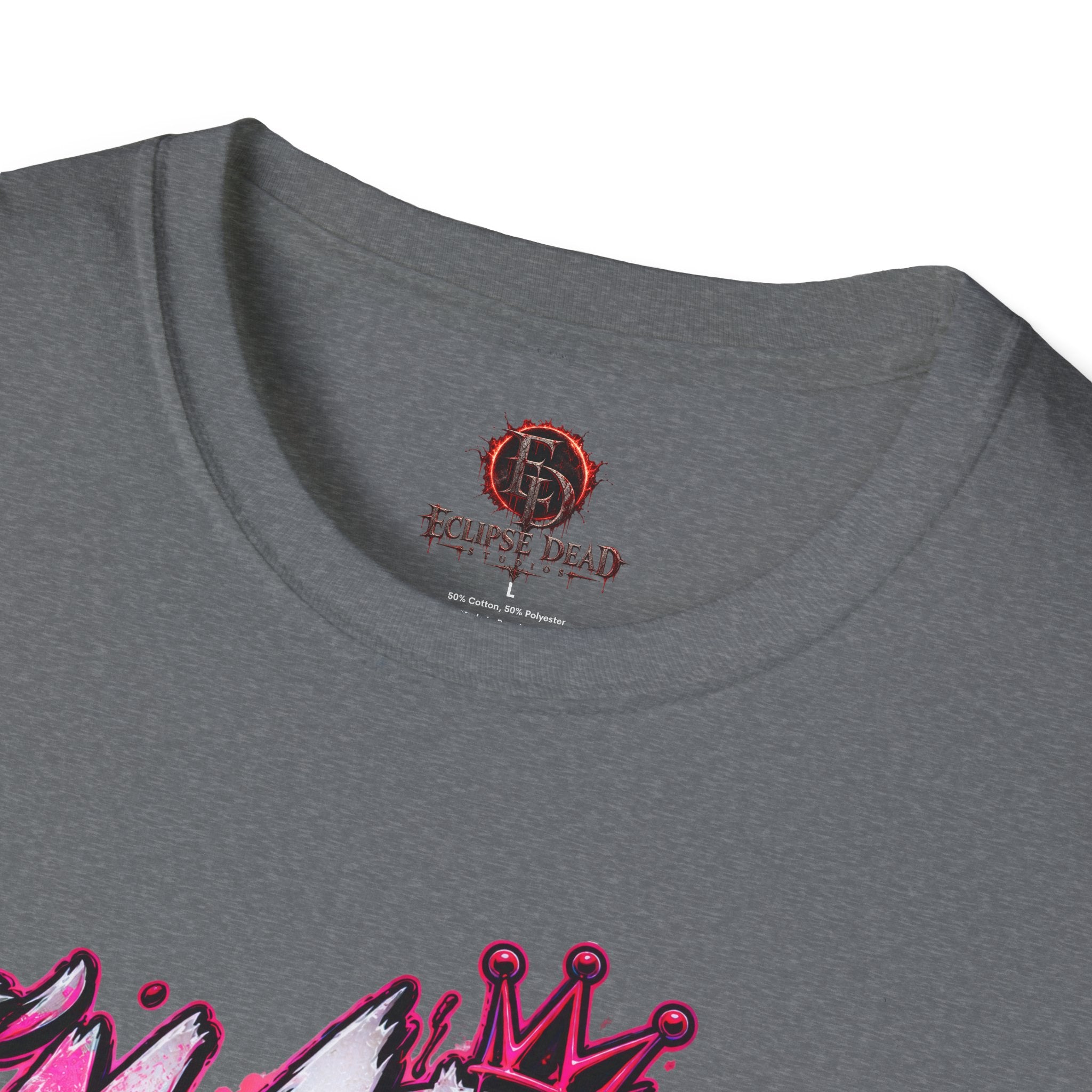 I’m Above Okay T-Shirt | Graffiti Skull Crown Streetwear Tee