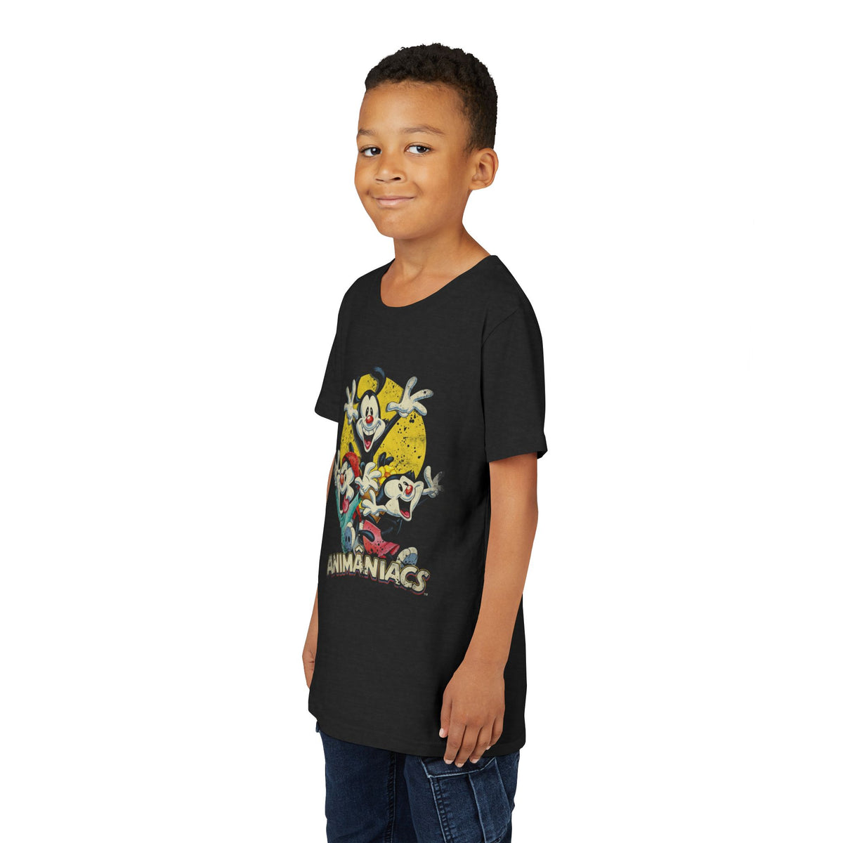 Animaniacs Kids Tee — Vintage Cartoon T‑Shirt