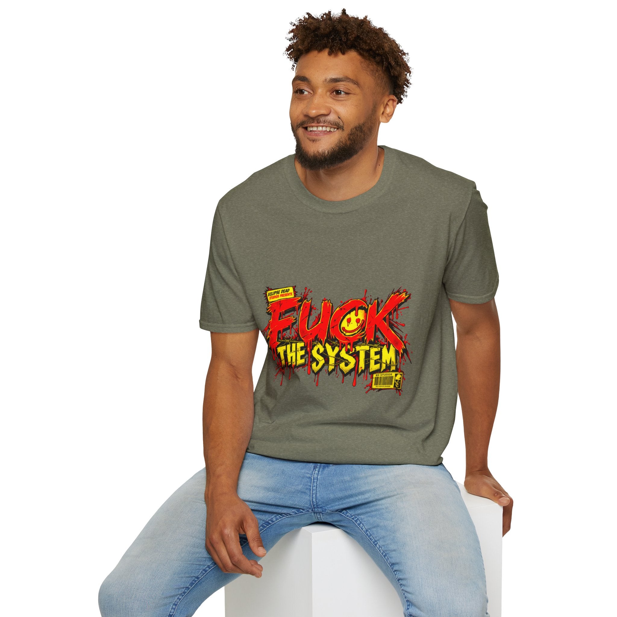 "Fuck The System"