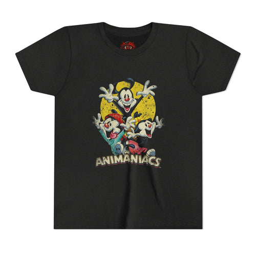 Animaniacs Kids Tee — Vintage Cartoon T‑Shirt
