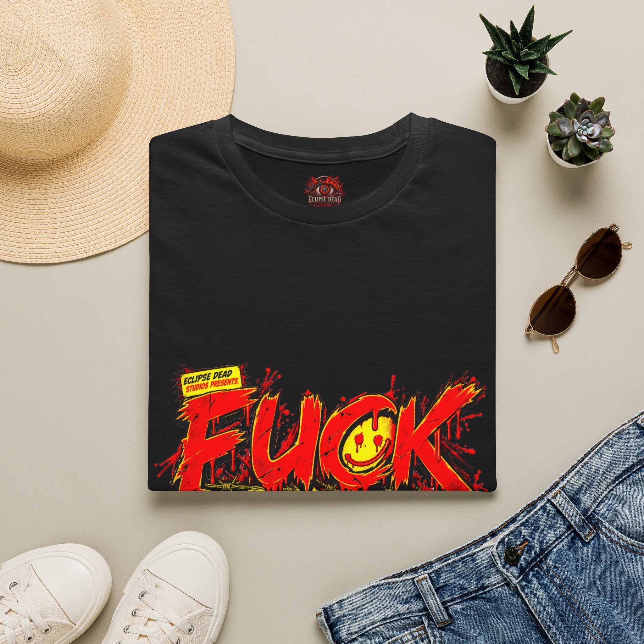 F*ck The System T-Shirt