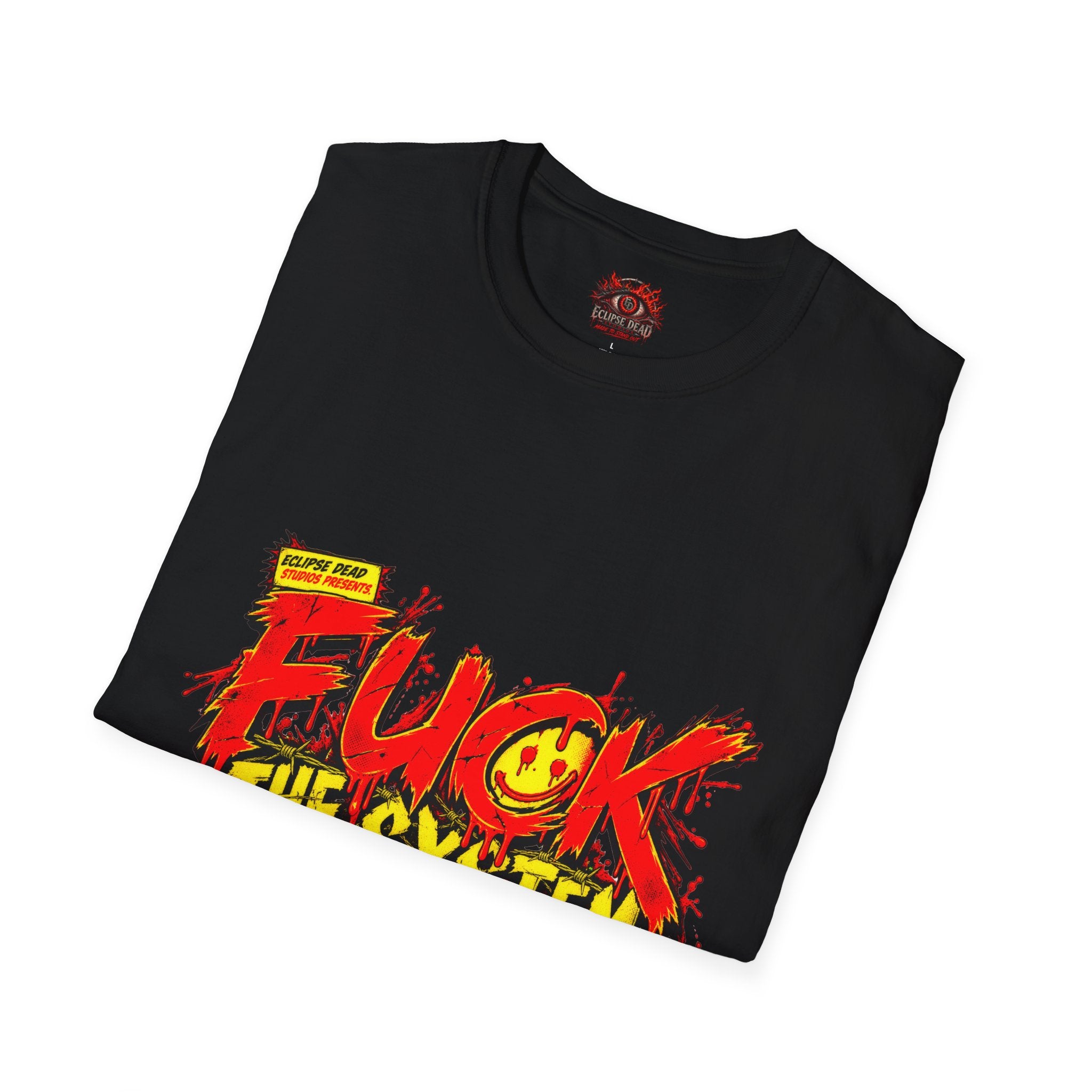 F*ck The System T-Shirt