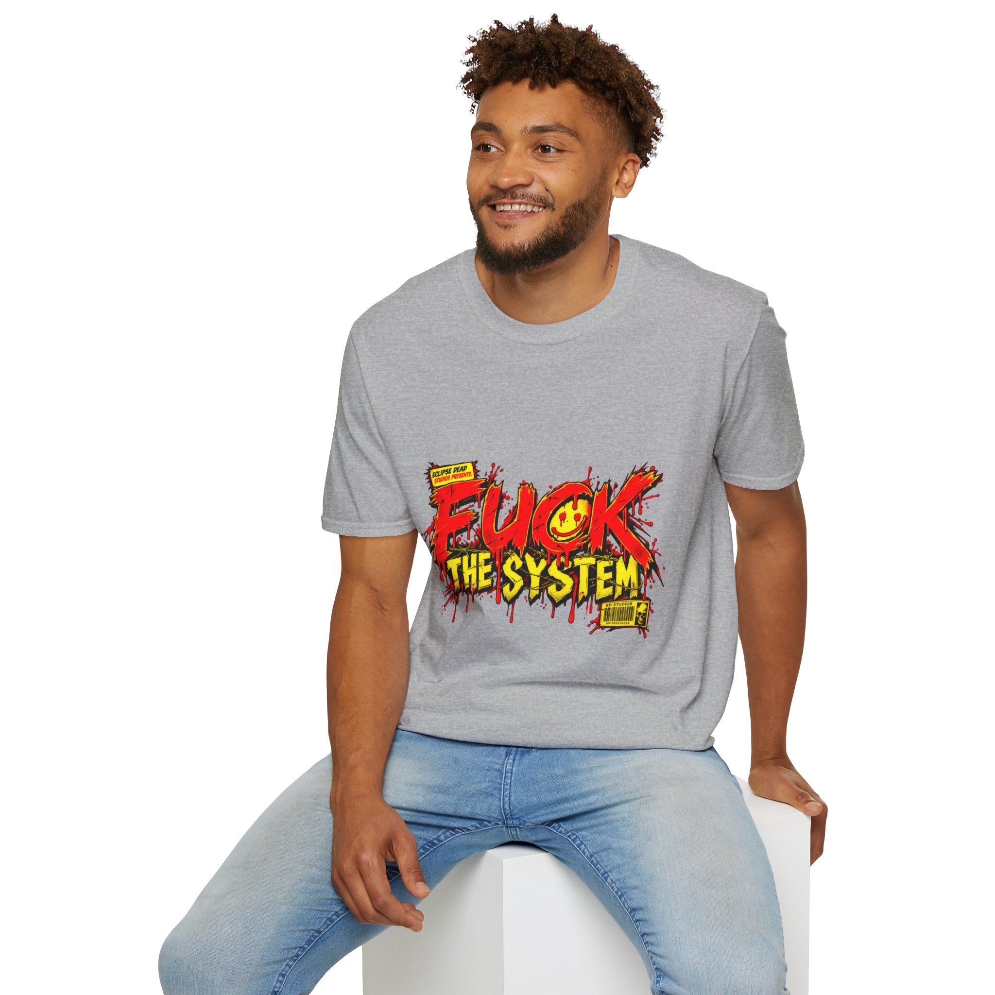 "Fuck The System"