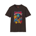 Insane Zombie Graphic Tee — "Good Things Go Crazy" Horror Streetwear