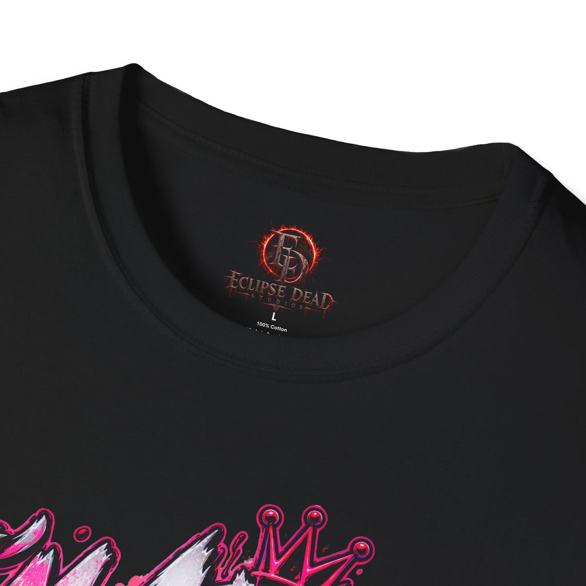 I’m Above Okay T-Shirt | Graffiti Skull Crown Streetwear Tee