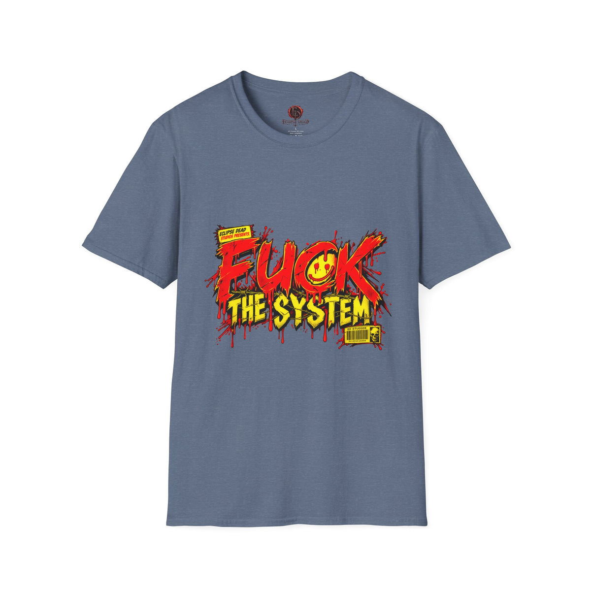 "Fuck The System"