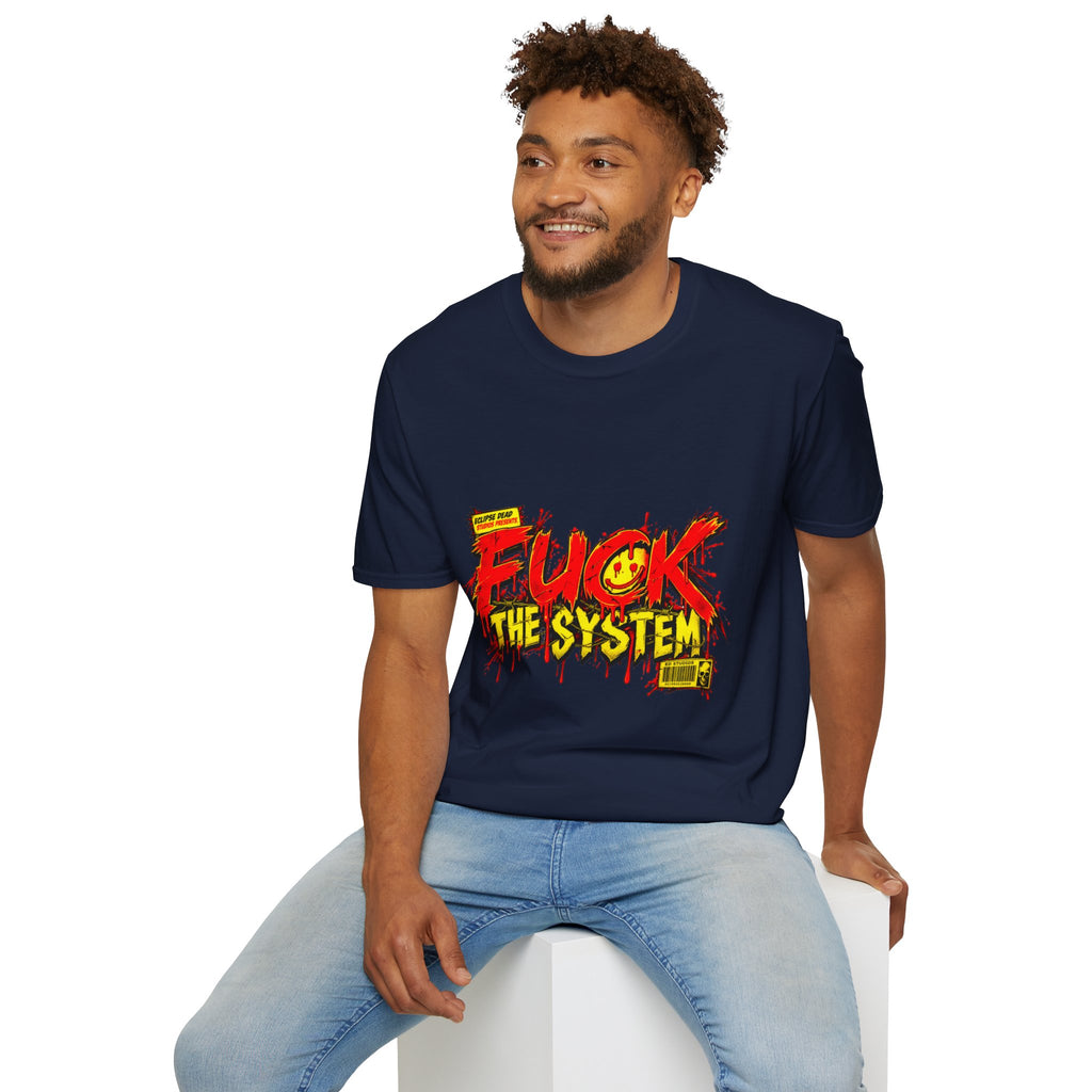 F*ck The System T-Shirt