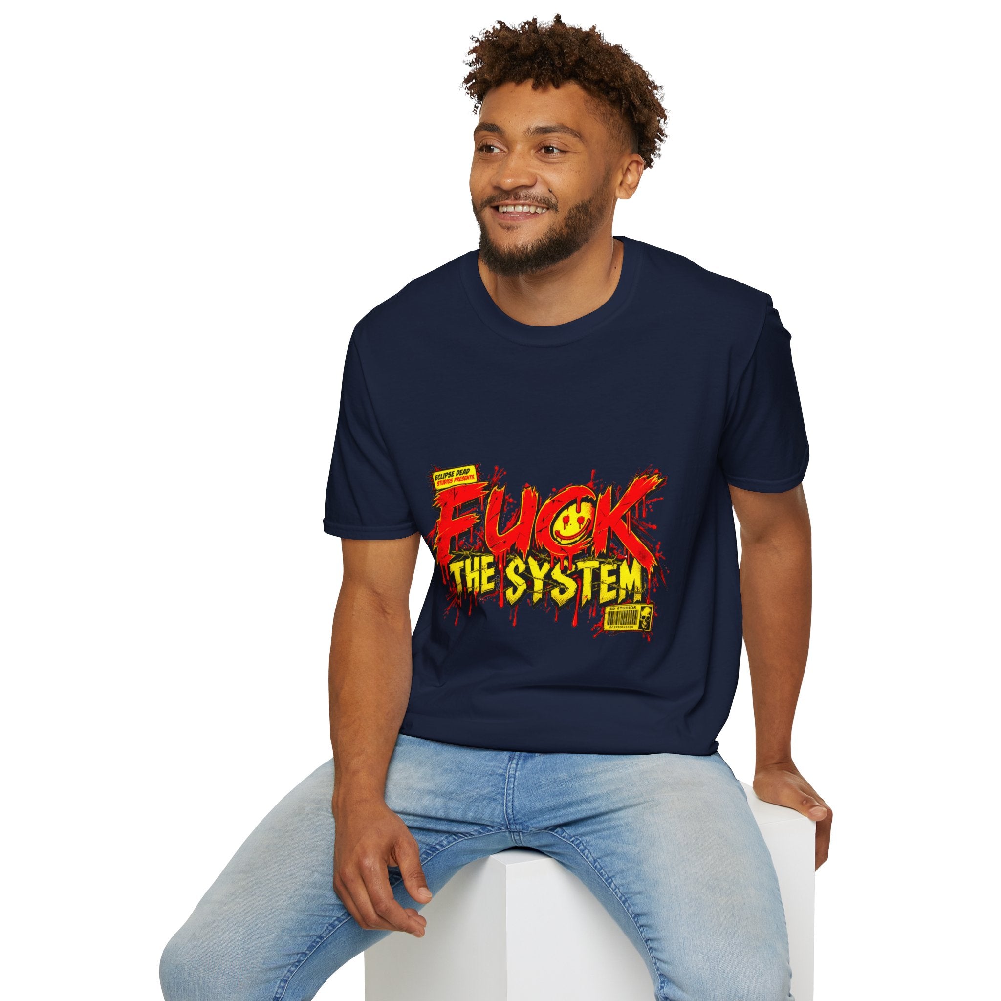 F*ck The System T-Shirt