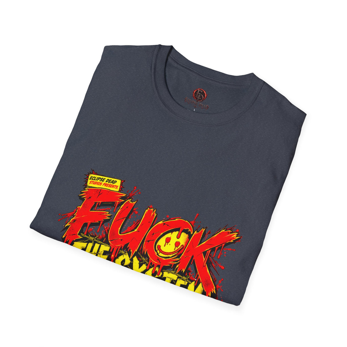 "Fuck The System"