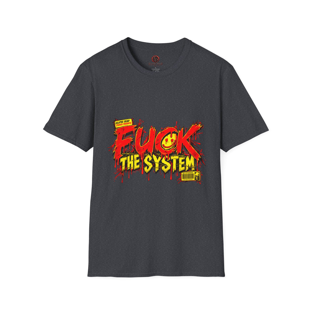 "Fuck The System"