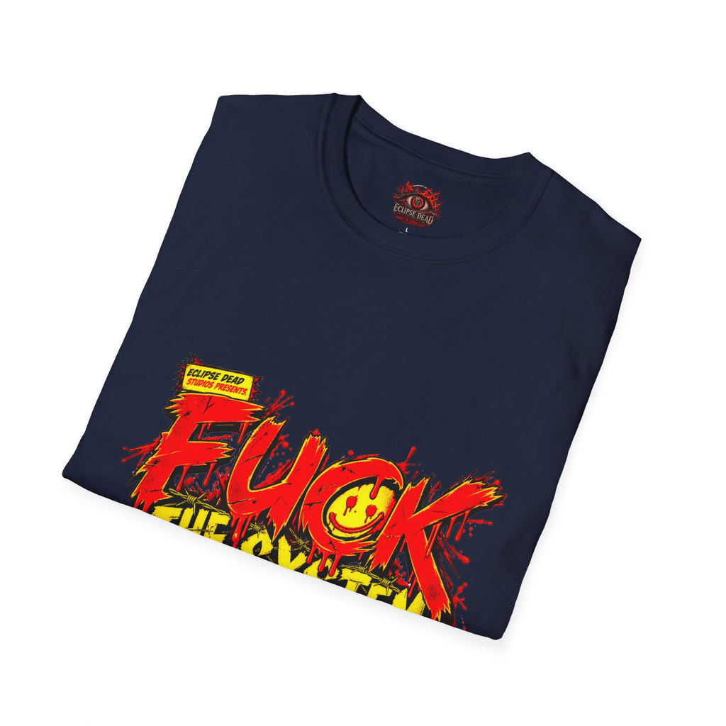 F*ck The System T-Shirt