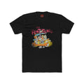 The Flintstones Graphic Tee — Retro Cartoon Stone Age Crew Shirt