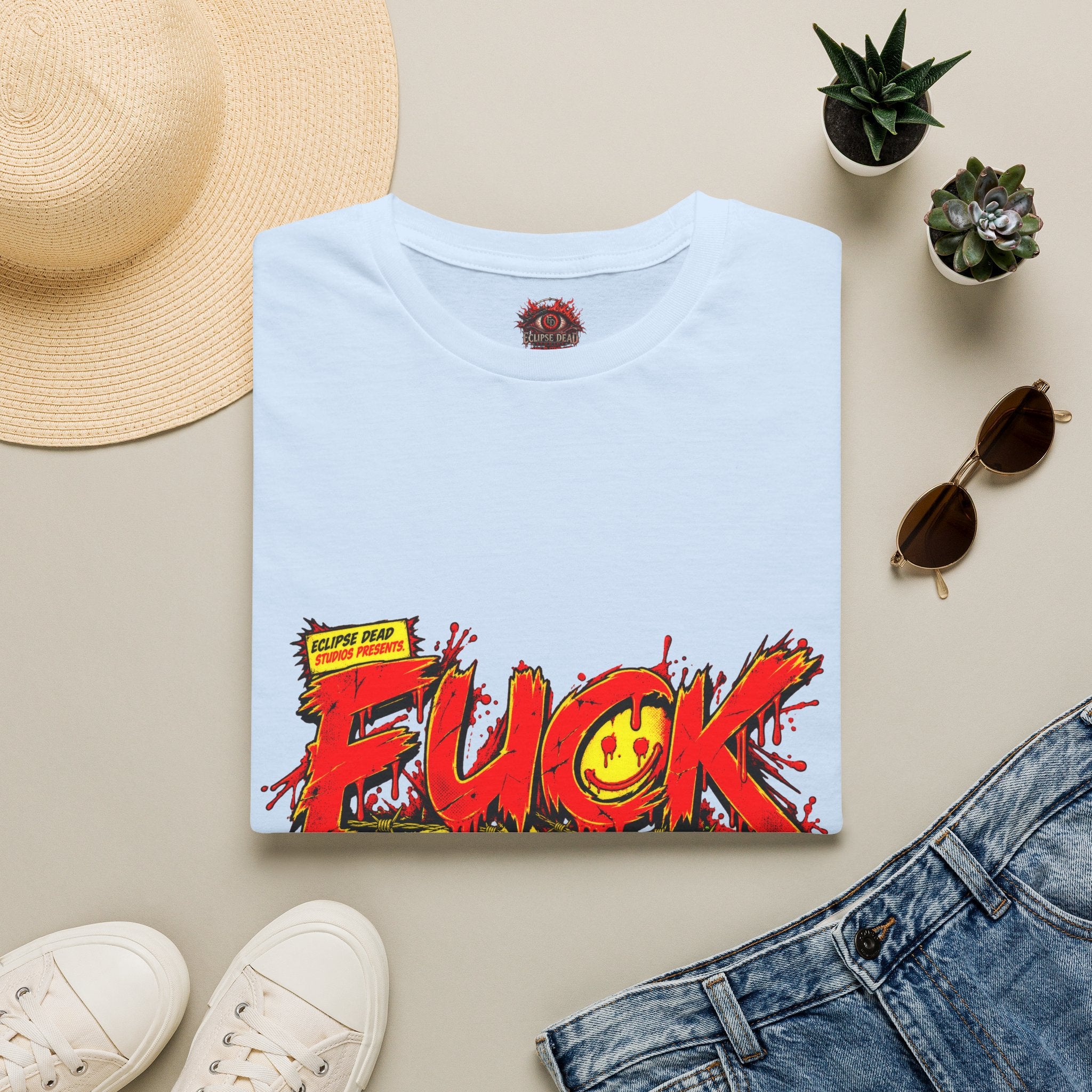 F*ck The System T-Shirt