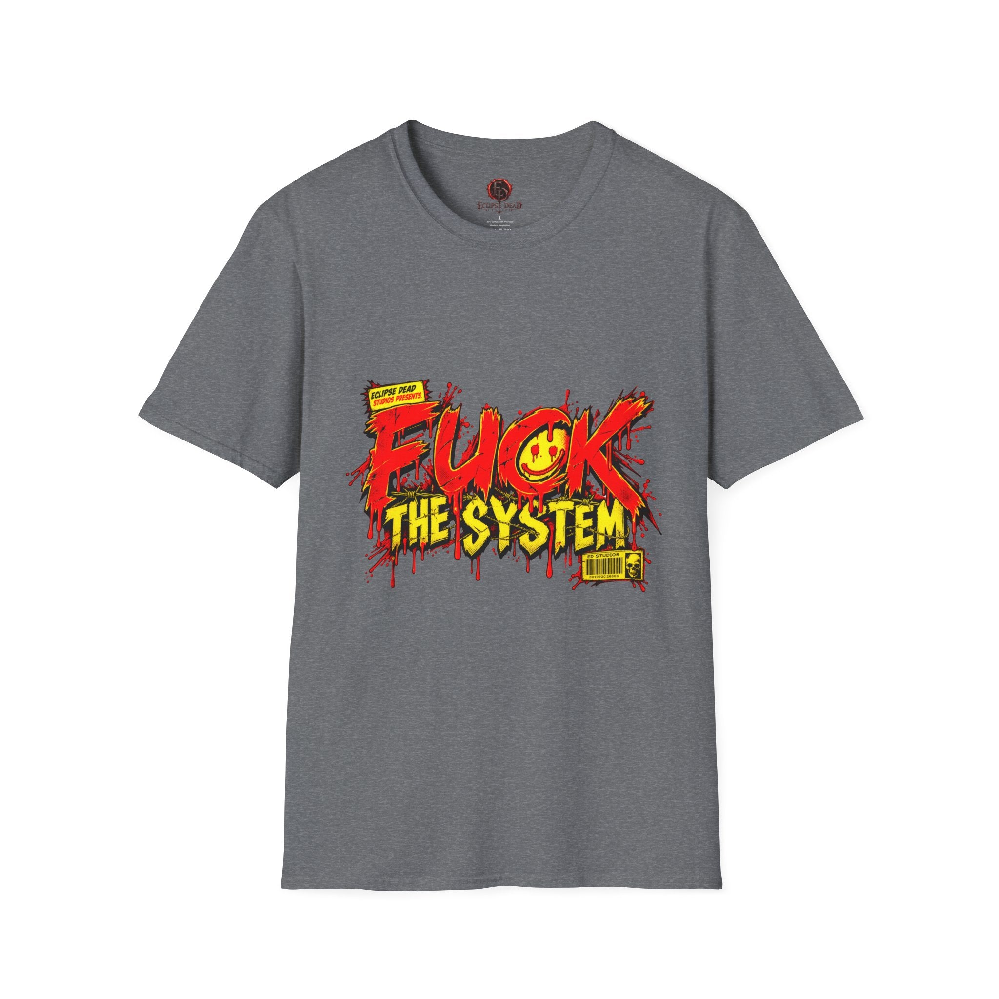 "Fuck The System"