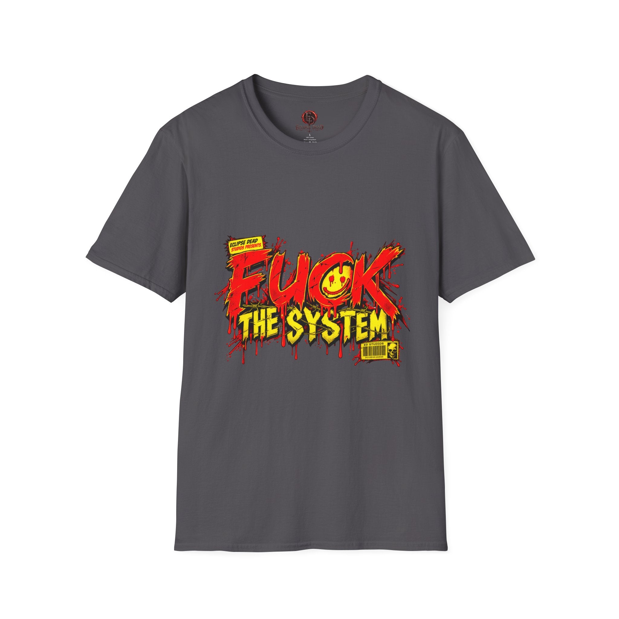 "Fuck The System"