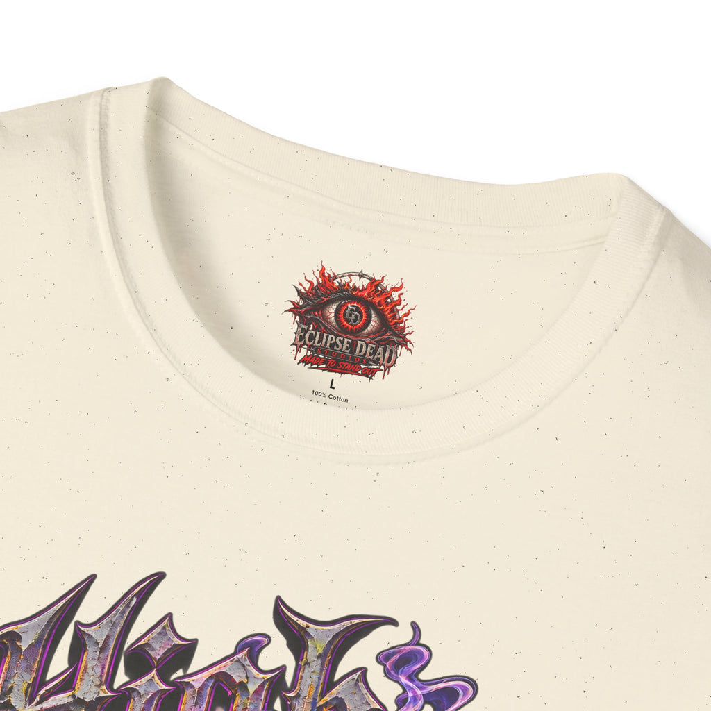 "Higher" Psychedelic Wizard T-Shirt Mystic Smoke