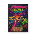 Powerpuff Girls Diaries Hardcover Journal — "A Story Waiting to Be Written by You"