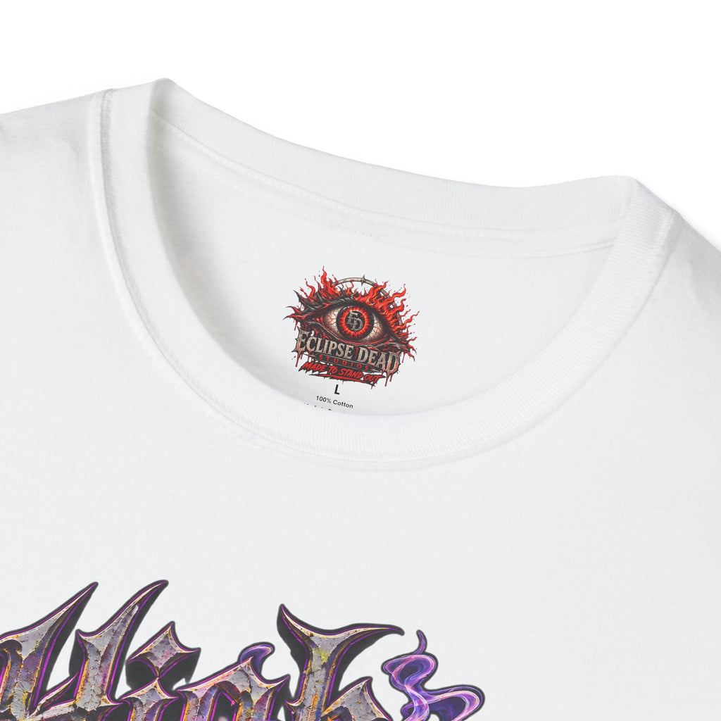 Higher Mystic Smoke Art Tee