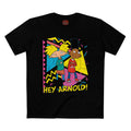 Hey Arnold! Retro 90s Cartoon Graphic Tee