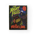 Horror Writer's Journal — The Night Files: The Writer's Dare Ruled Notebook