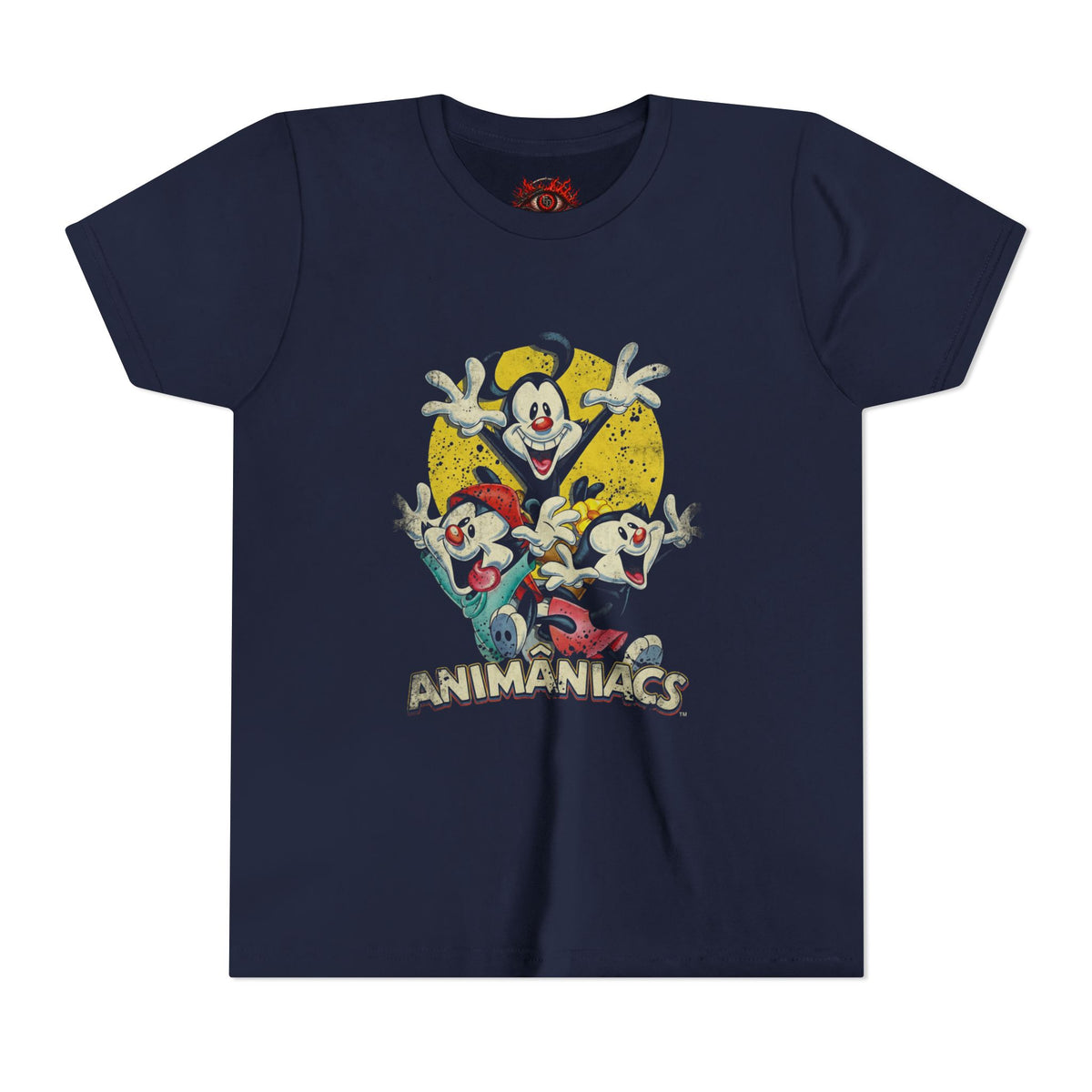 Animaniacs Kids Tee — Vintage Cartoon T‑Shirt
