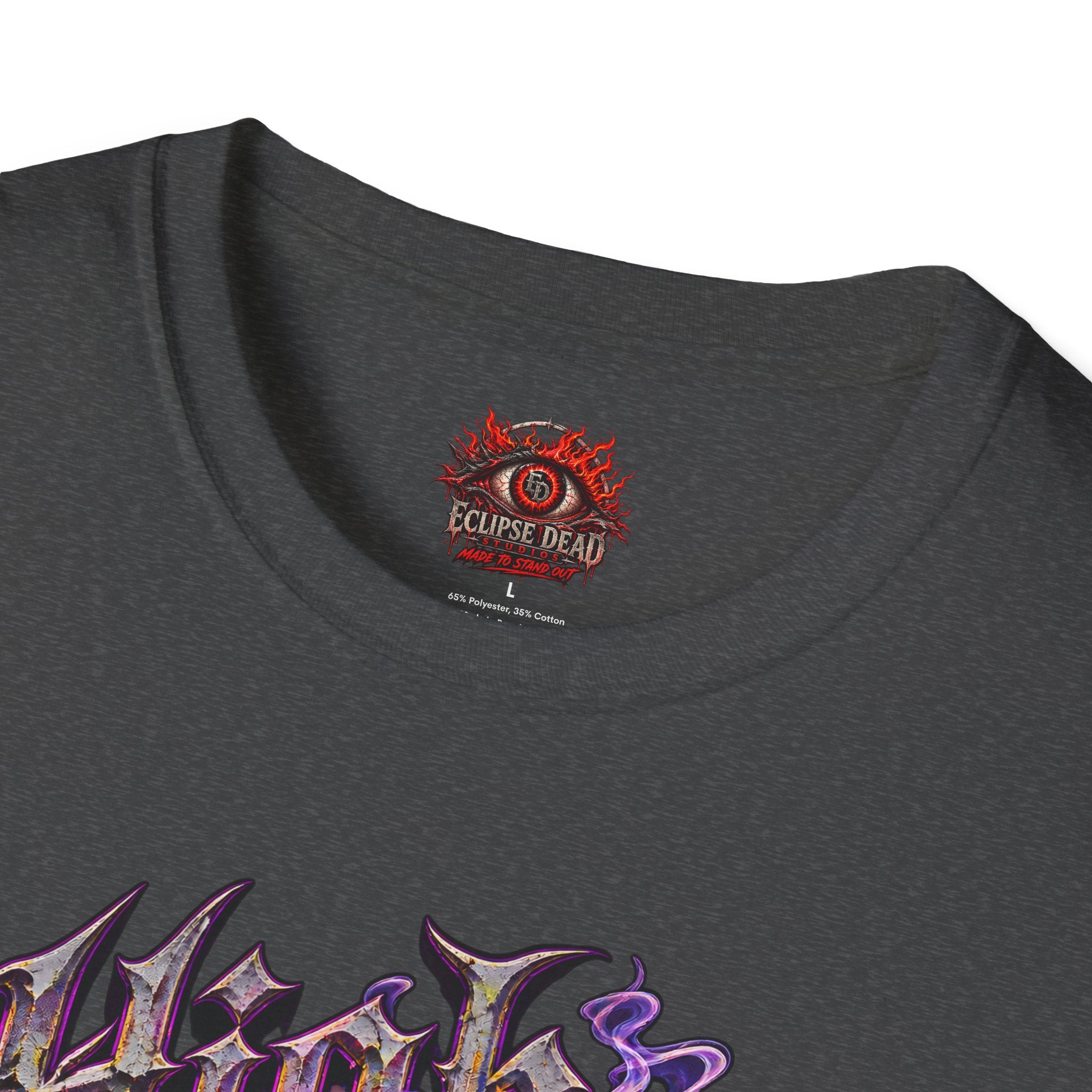 Higher Mystic Smoke Art Tee