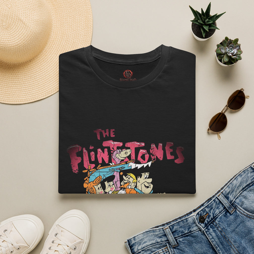Flintstones Vintage Cartoon Tee — The Flintstones Graphic T-Shirt