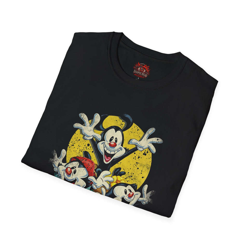 Animaniacs Retro Tee — Yakko Wakko Dot Vintage Cartoon T-Shirt